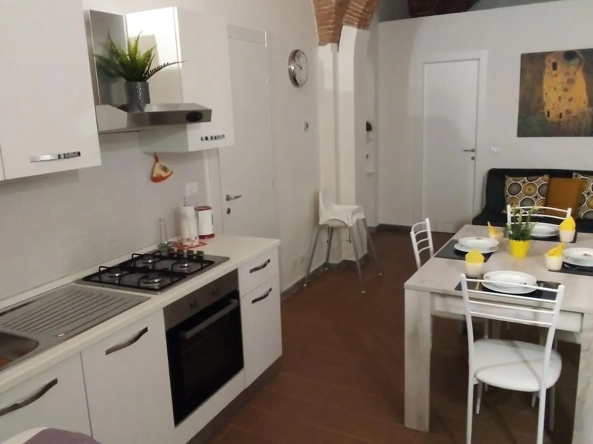 La Casa Di Dario, Dario'S House. Apartment Pisa 0*,