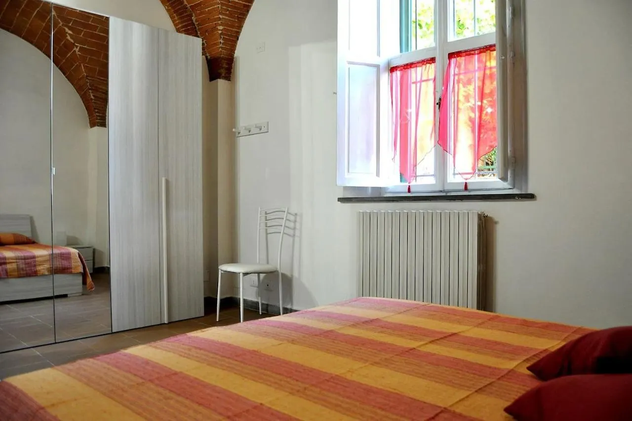 Appartement La Casa Di Dario, Dario'S House. à Pise