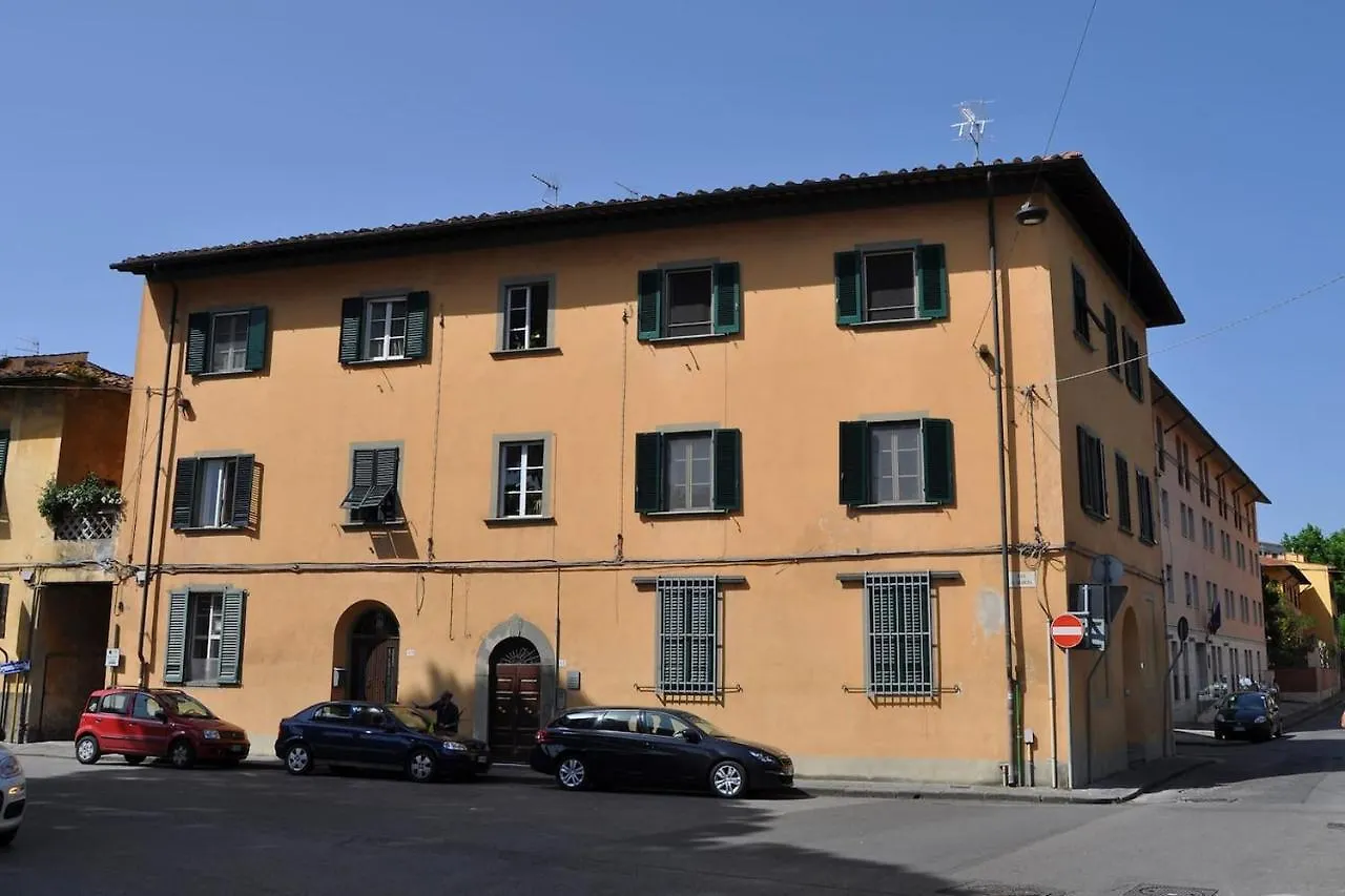 La Casa Di Dario, Dario'S House. Apartment Pisa
