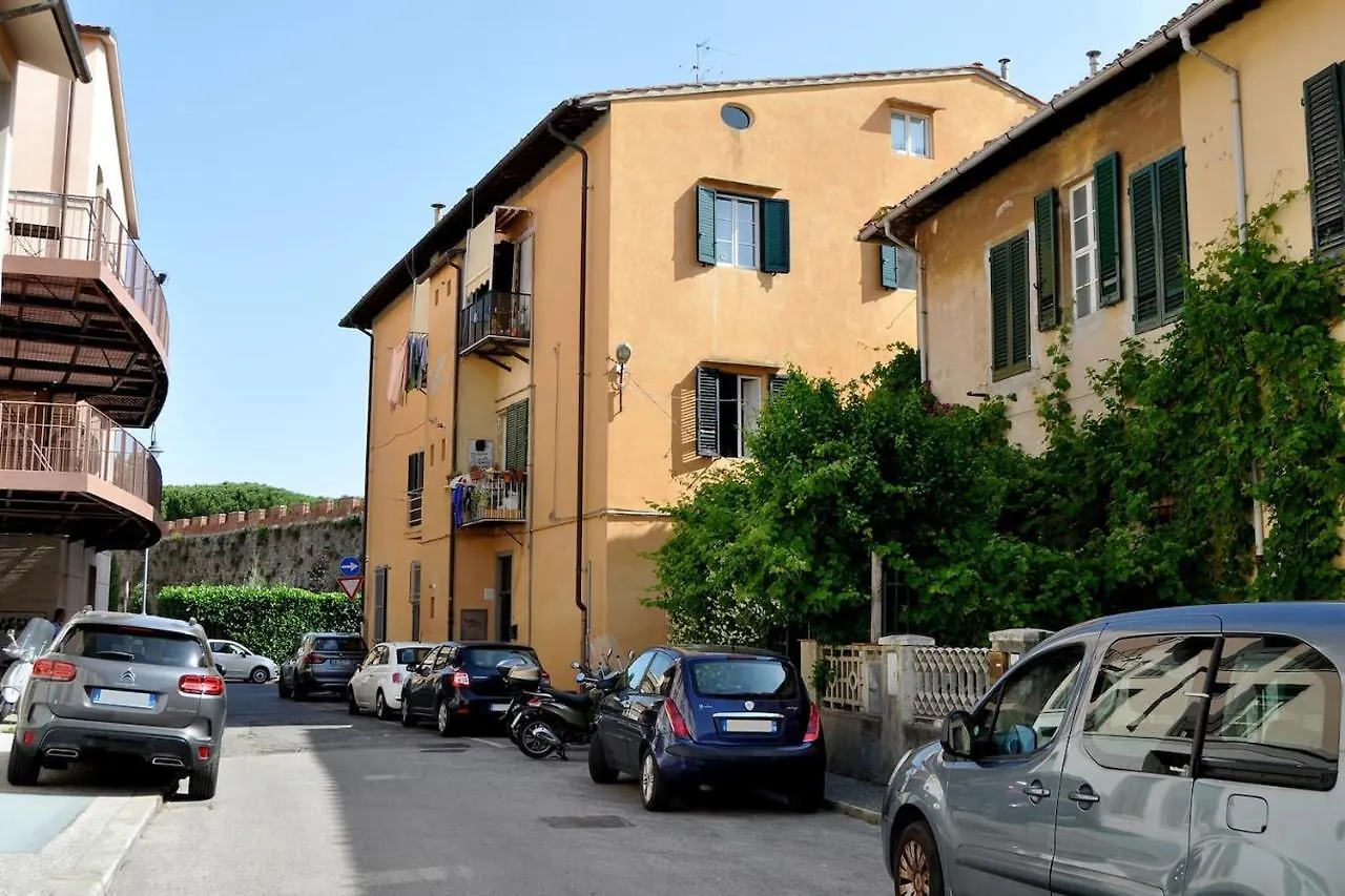 La Casa Di Dario, Dario'S House. Apartment Pisa 0*,